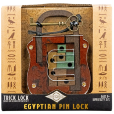 PROJECT GENIUS LOCK & KEY PUZZLE