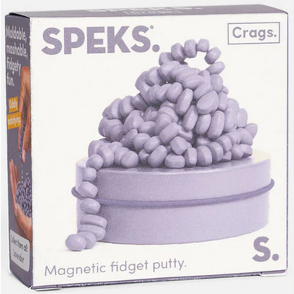 SPEKS MINI MATTE CRAGS