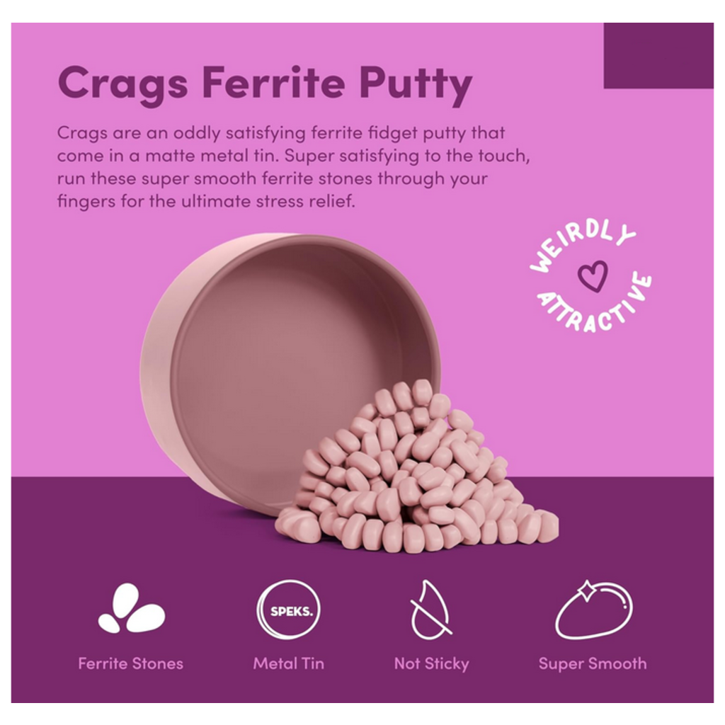 SPEKS MINI MATTE CRAGS