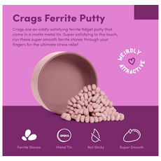 SPEKS MINI MATTE CRAGS