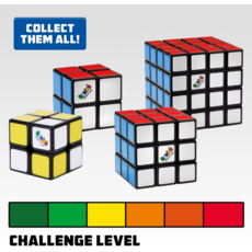 RUBIKS RUBIKS PROFESSOR 5X5 CUBE