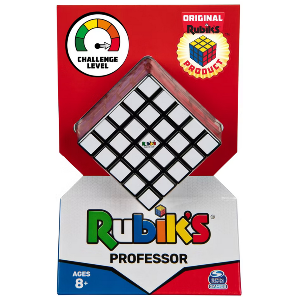 RUBIKS RUBIKS PROFESSOR 5X5 CUBE