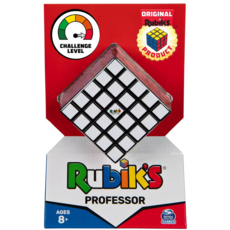 RUBIKS RUBIKS PROFESSOR 5X5 CUBE
