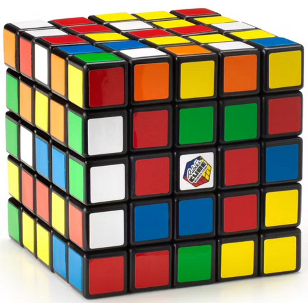 RUBIKS RUBIKS PROFESSOR 5X5 CUBE