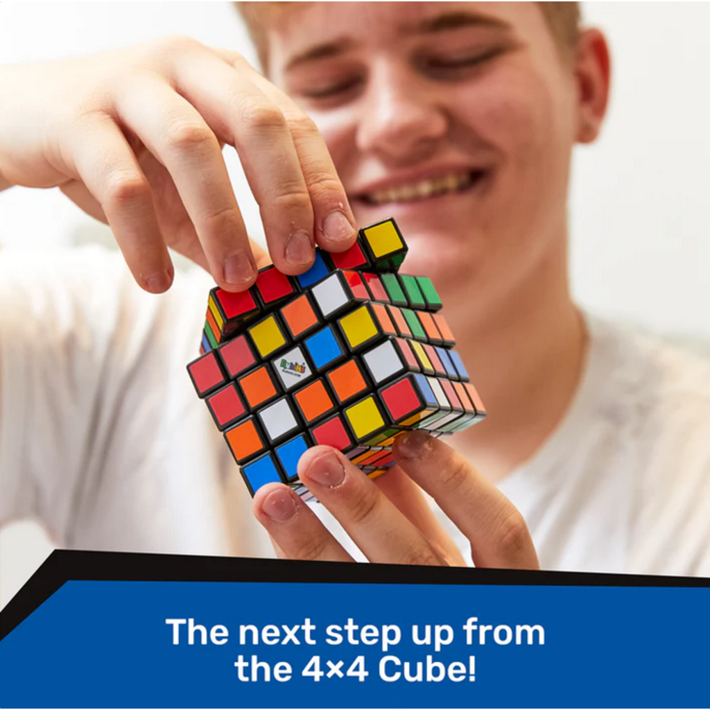 RUBIKS RUBIKS PROFESSOR 5X5 CUBE