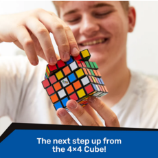 RUBIKS RUBIKS PROFESSOR 5X5 CUBE
