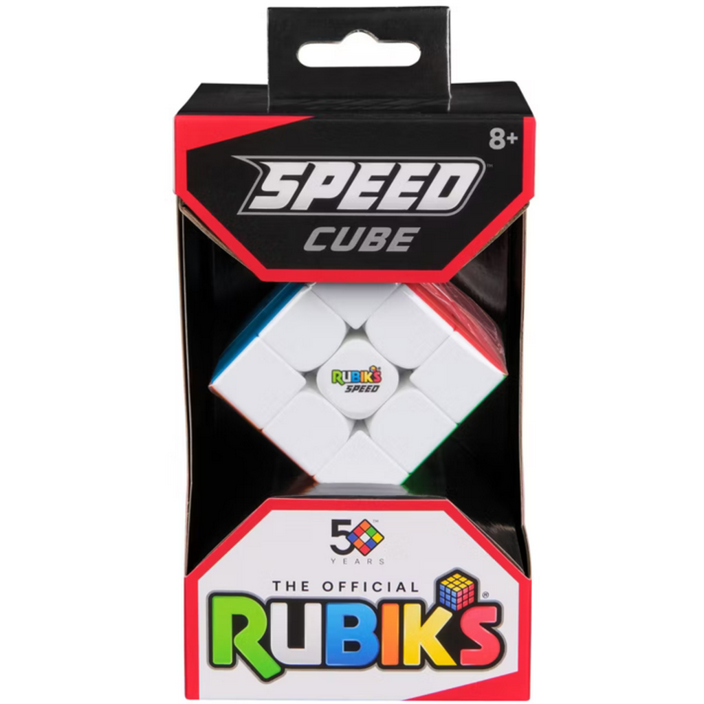 RUBIKS RUBIKS 3X3 SPEED CUBE