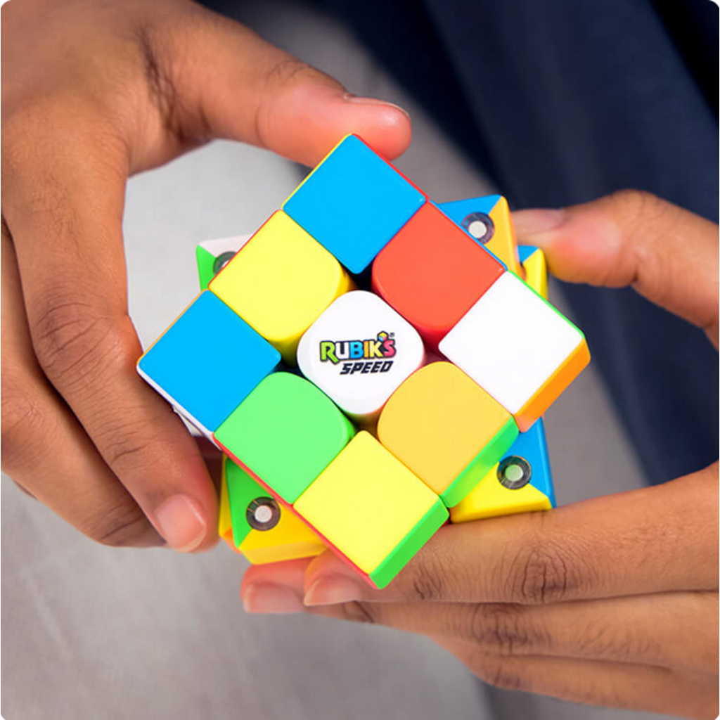 RUBIKS RUBIKS 3X3 SPEED CUBE