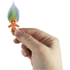 WORLDS SMALLEST WORLDS SMALLEST GOOD LUCK TROLLS