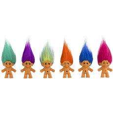 WORLDS SMALLEST WORLDS SMALLEST GOOD LUCK TROLLS