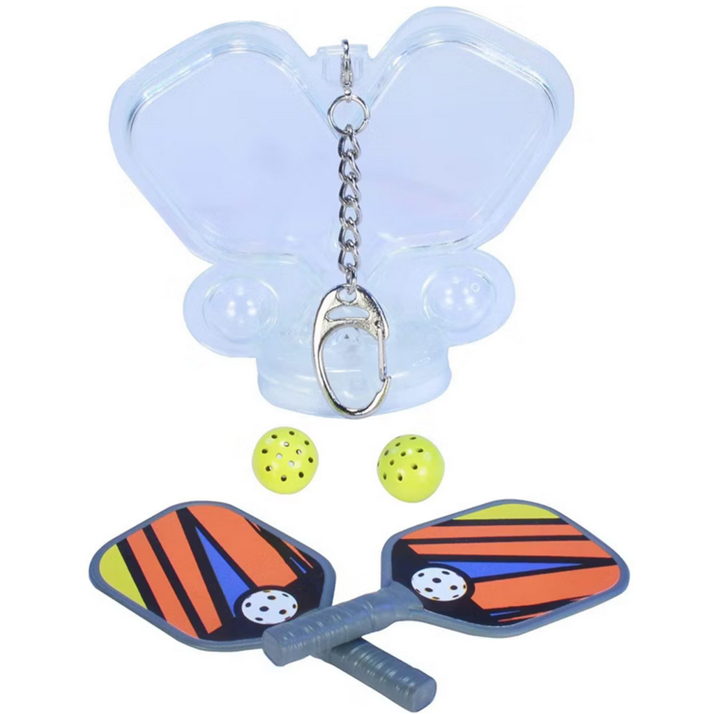 WORLDS SMALLEST WORLDS SMALLEST PICKLEBALL