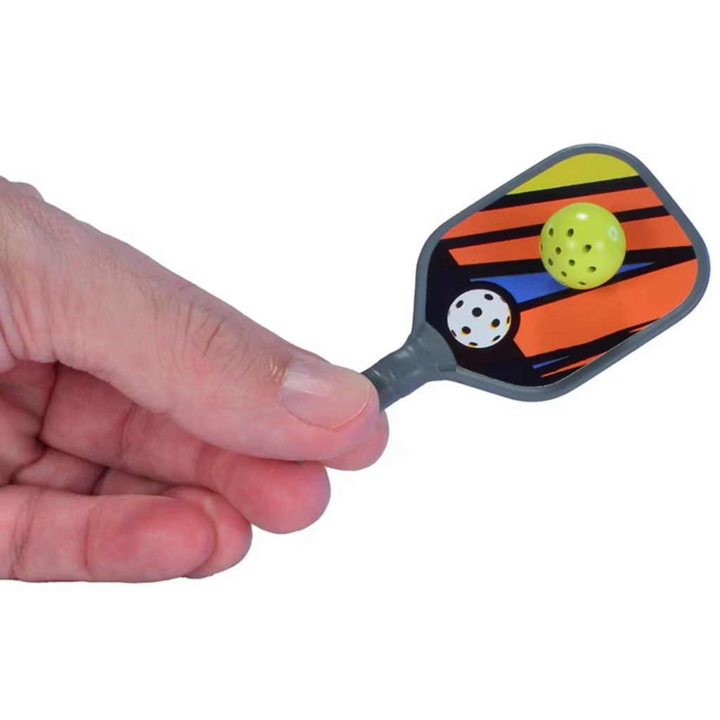 WORLDS SMALLEST WORLDS SMALLEST PICKLEBALL