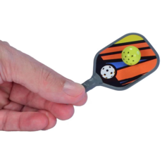WORLDS SMALLEST WORLDS SMALLEST PICKLEBALL