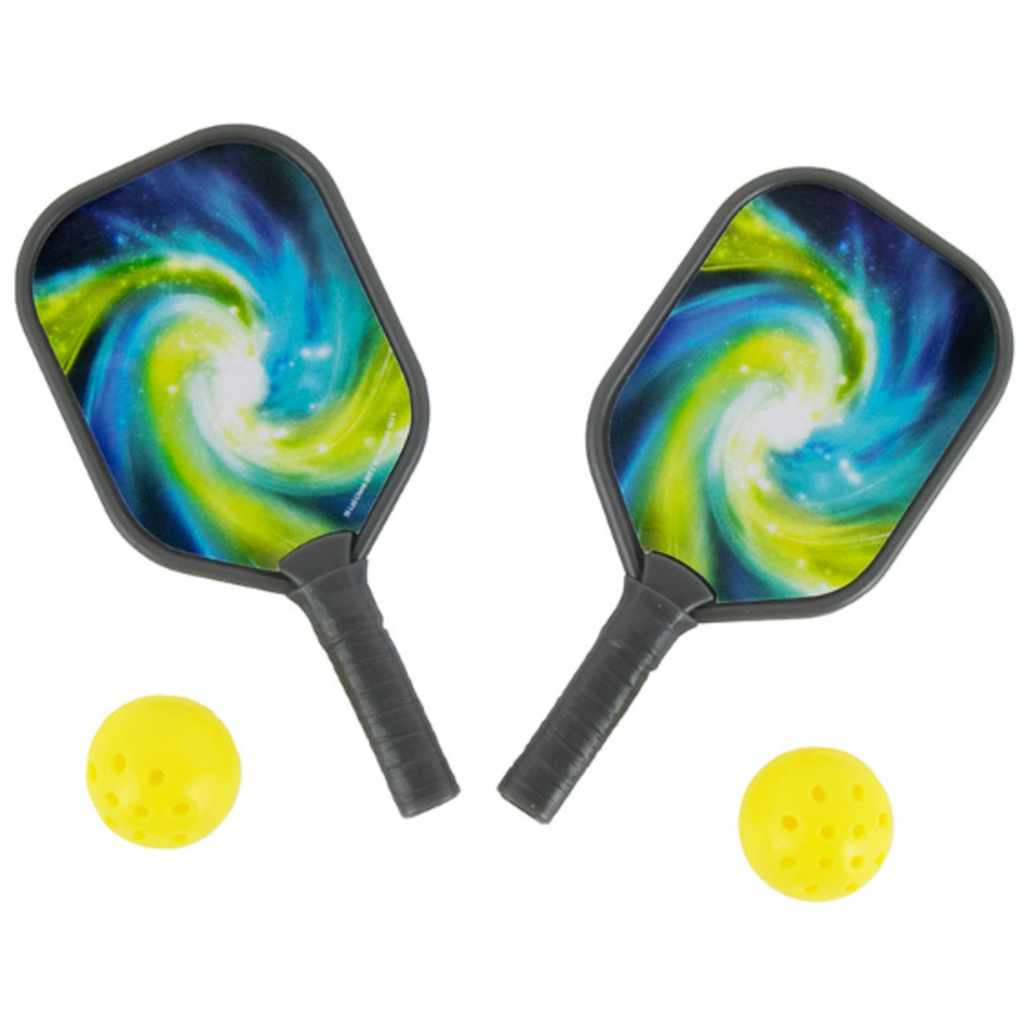 WORLDS SMALLEST WORLDS SMALLEST PICKLEBALL