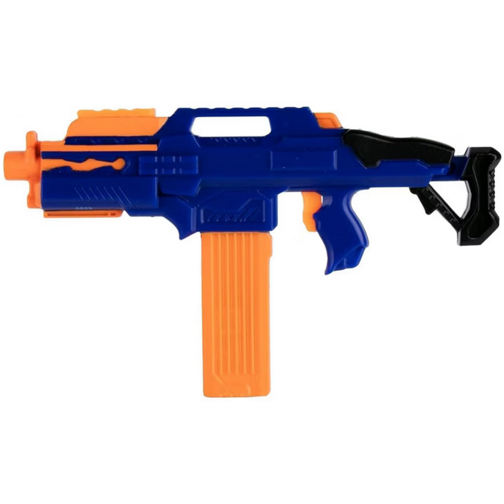 WORLDS SMALLEST WORLDS SMALLEST NERF BLASTERS