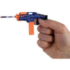 WORLDS SMALLEST WORLDS SMALLEST NERF BLASTERS