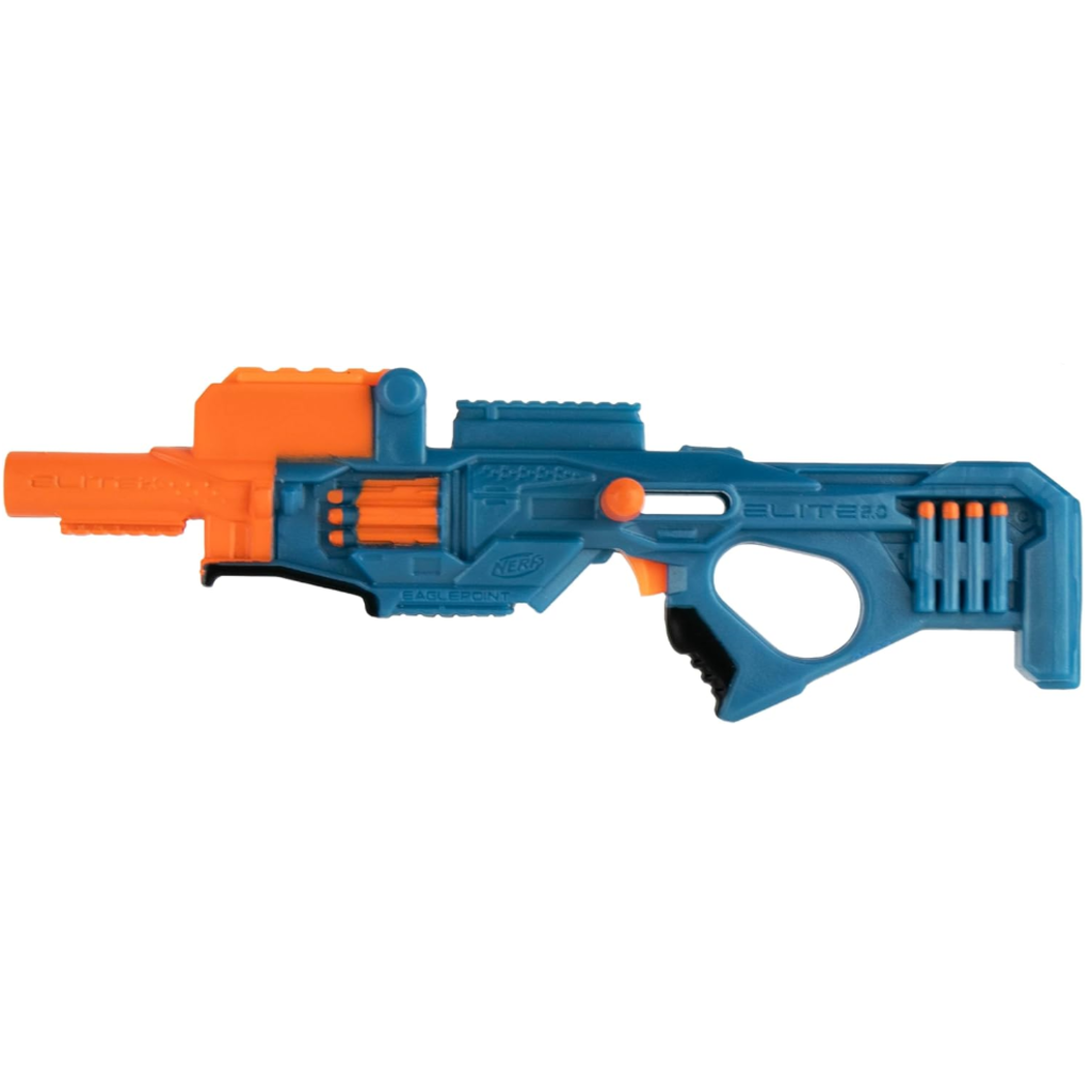 WORLDS SMALLEST WORLDS SMALLEST NERF BLASTERS