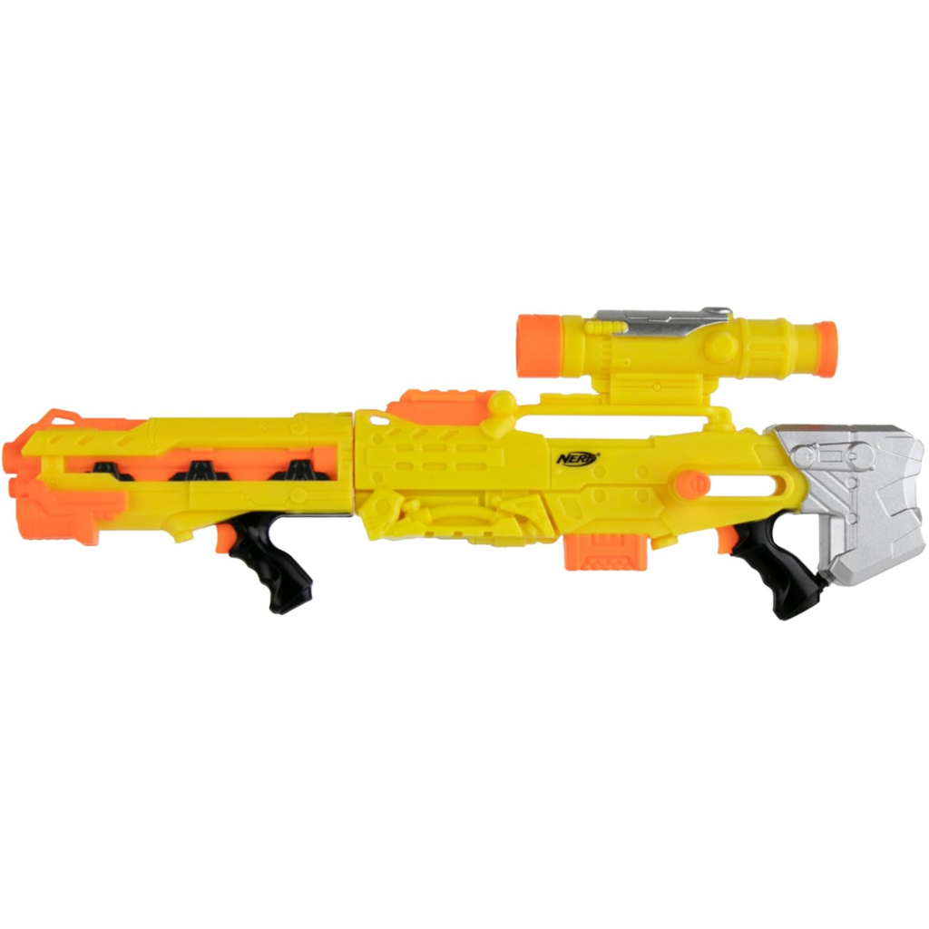 WORLDS SMALLEST WORLDS SMALLEST NERF BLASTERS