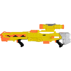 WORLDS SMALLEST WORLDS SMALLEST NERF BLASTERS