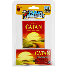 WORLDS SMALLEST WORLDS SMALLEST CATAN