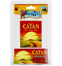 WORLDS SMALLEST WORLDS SMALLEST CATAN