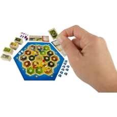 WORLDS SMALLEST WORLDS SMALLEST CATAN