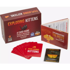 WORLDS SMALLEST WORLDS SMALLEST EXPLODING KITTENS