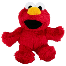 WORLDS SMALLEST WORLDS SMALLEST TICKLE ME ELMO