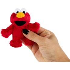 WORLDS SMALLEST WORLDS SMALLEST TICKLE ME ELMO