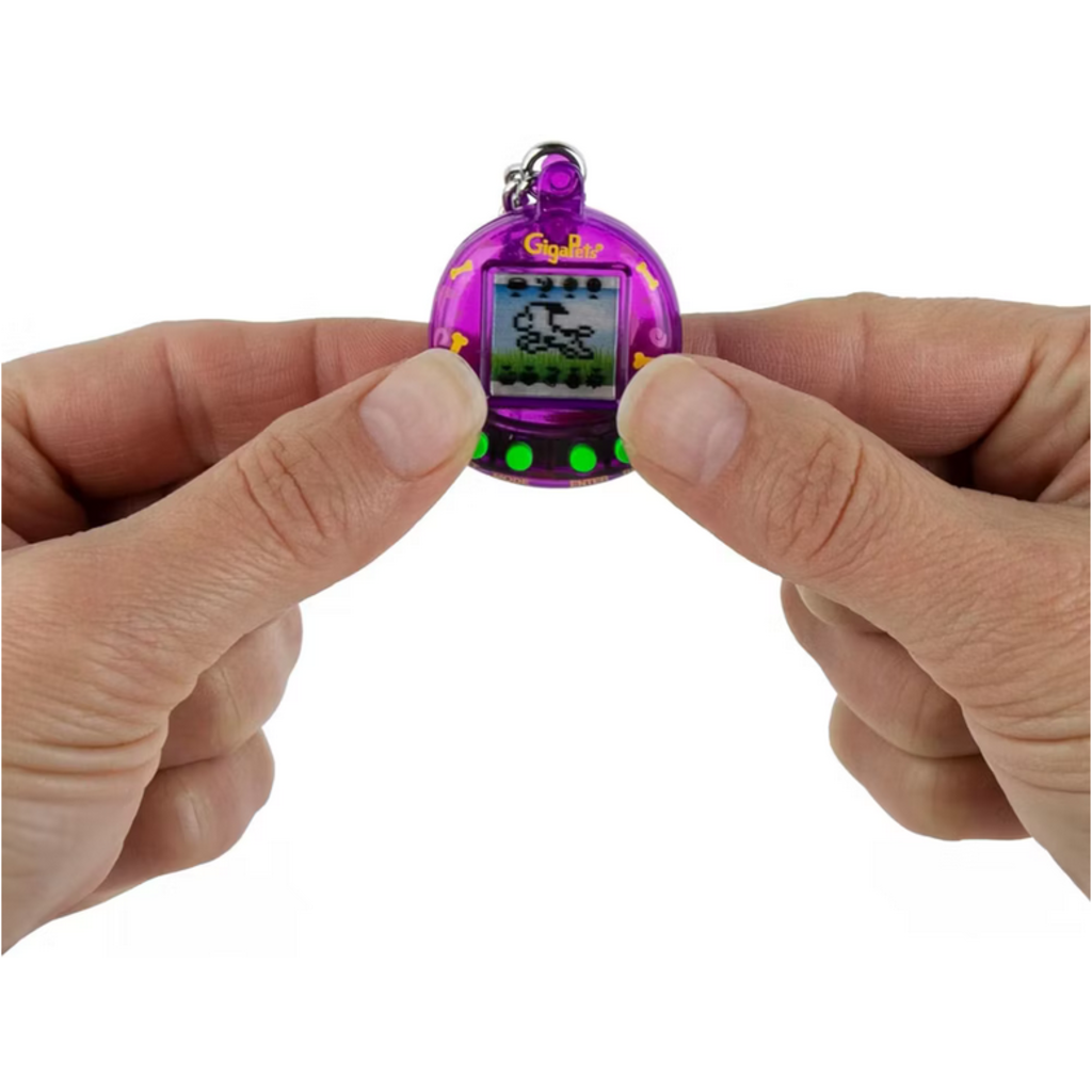 WORLDS SMALLEST WORLDS SMALLEST GIGAPET