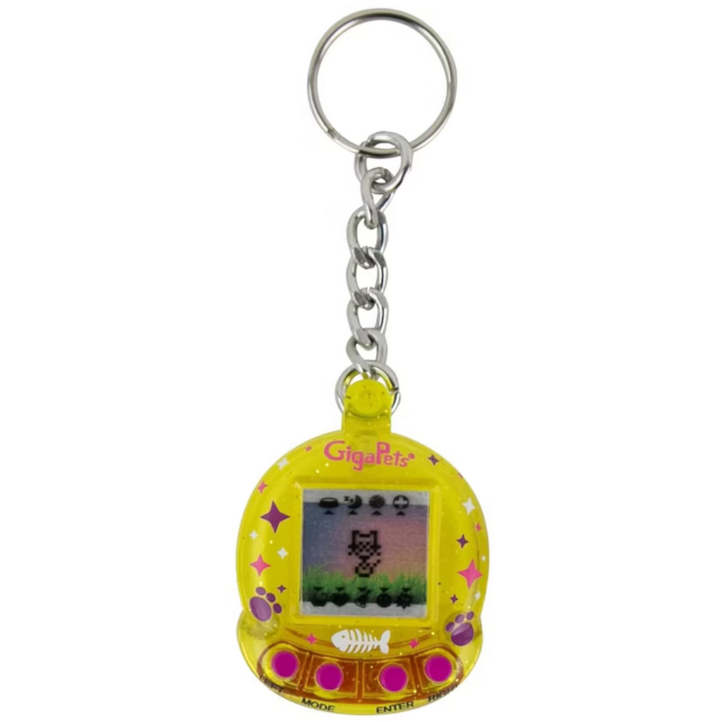 WORLDS SMALLEST WORLDS SMALLEST GIGAPET