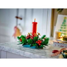 LEGO CHRISTMAS TABLE DECORATION