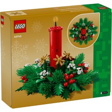 LEGO CHRISTMAS TABLE DECORATION