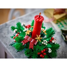 LEGO CHRISTMAS TABLE DECORATION