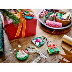 LEGO CHRISTMAS ORNAMENT SELECTION