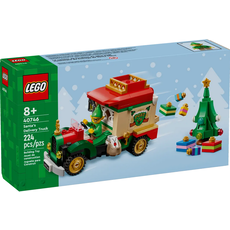 LEGO SANTA'S DELIVERY TRUCK