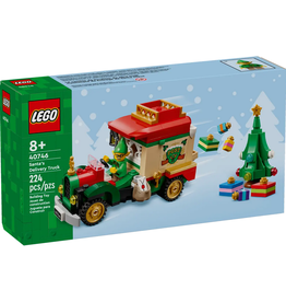 LEGO SANTA'S DELIVERY TRUCK
