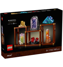 LEGO MINERAL COLLECTION