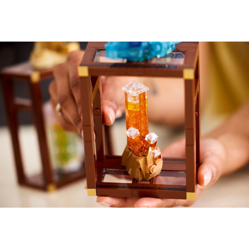 LEGO MINERAL COLLECTION