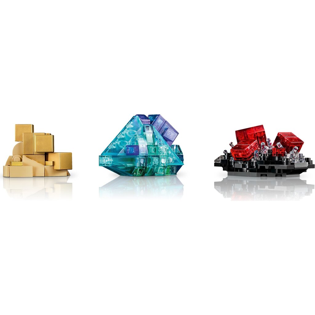 LEGO MINERAL COLLECTION