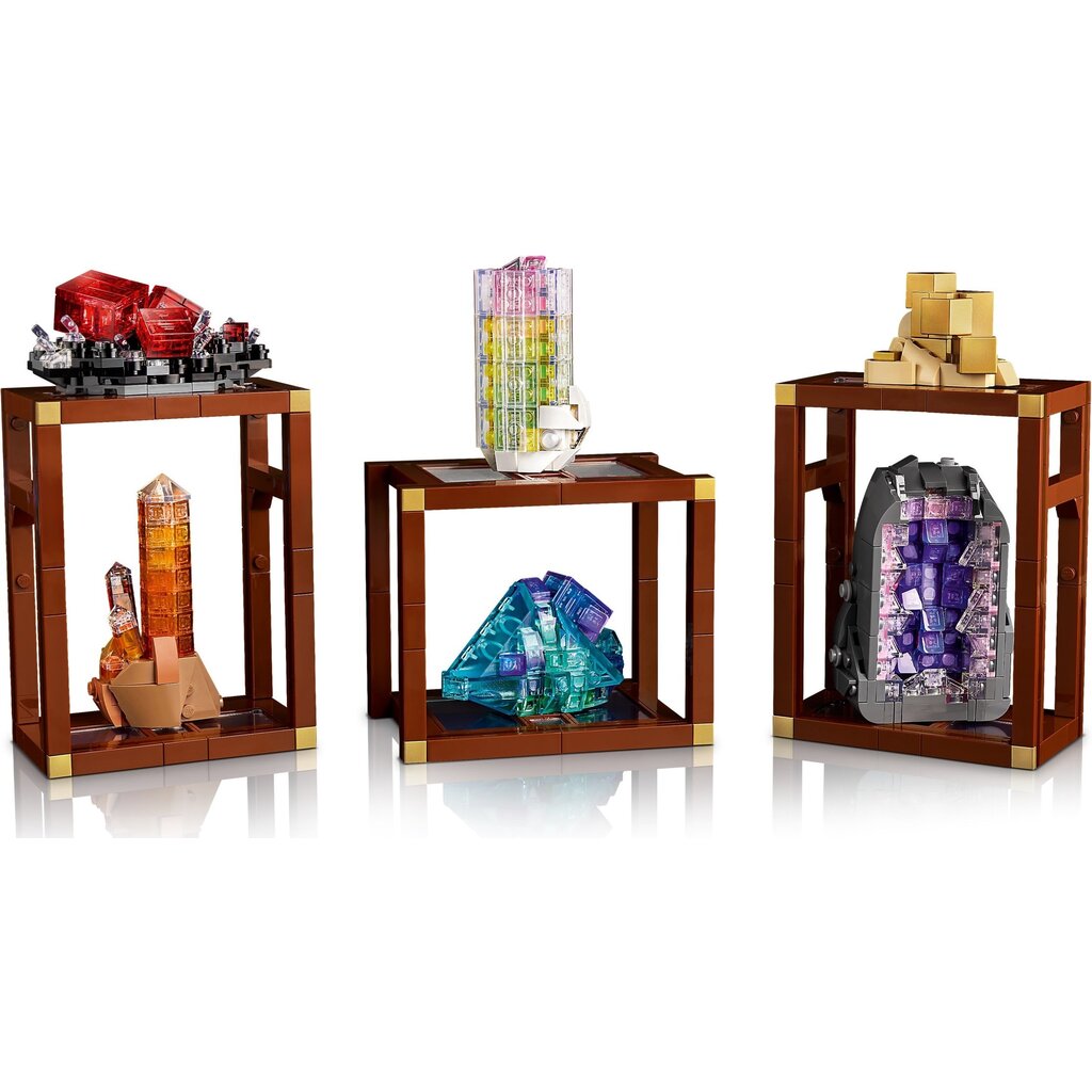 LEGO MINERAL COLLECTION