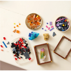 LEGO MINERAL COLLECTION