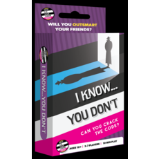 DOLPHIN HAT GAMES I KNOW....YOU DON'T CARD GAME