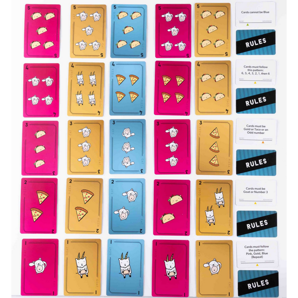 DOLPHIN HAT GAMES I KNOW....YOU DON'T CARD GAME