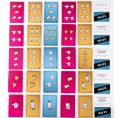 DOLPHIN HAT GAMES I KNOW....YOU DON'T CARD GAME