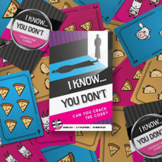 DOLPHIN HAT GAMES I KNOW....YOU DON'T CARD GAME