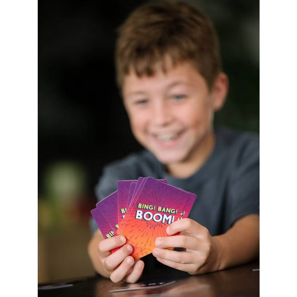 DOLPHIN HAT GAMES BING! BANG! BOOM! CARD GAME