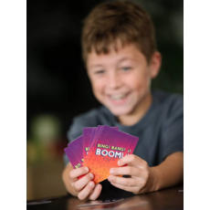 DOLPHIN HAT GAMES BING! BANG! BOOM! CARD GAME