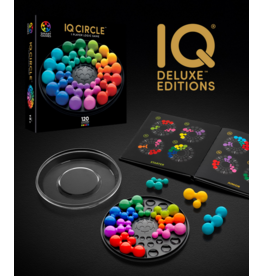 SMART TOYS AND GAMES IQ DELUXE CIRCLE