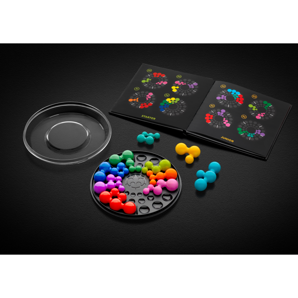 SMART TOYS AND GAMES IQ DELUXE CIRCLE